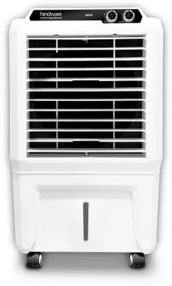 Hindware 45 L Room/Personal Air Cooler (Black & White, XENO)